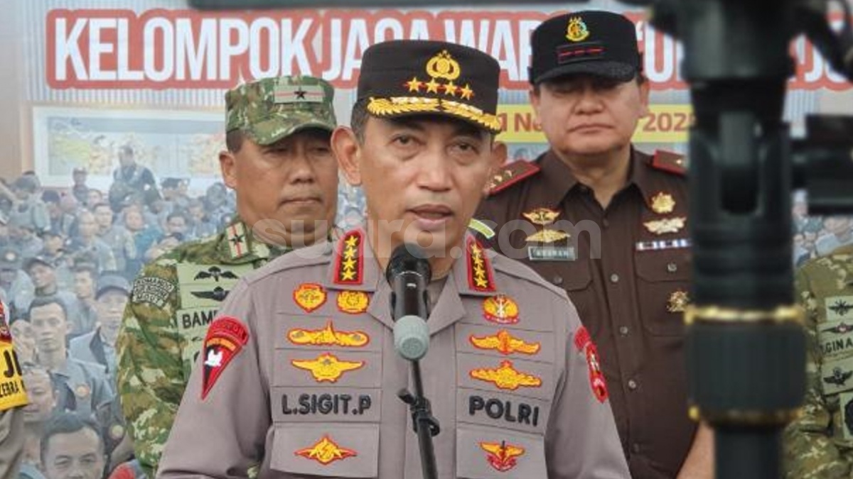 Gerak Cepat Kapolri Usut Kayu Gelondongan Banjir Sumatra Dipuji: Ini Wujud Presisi