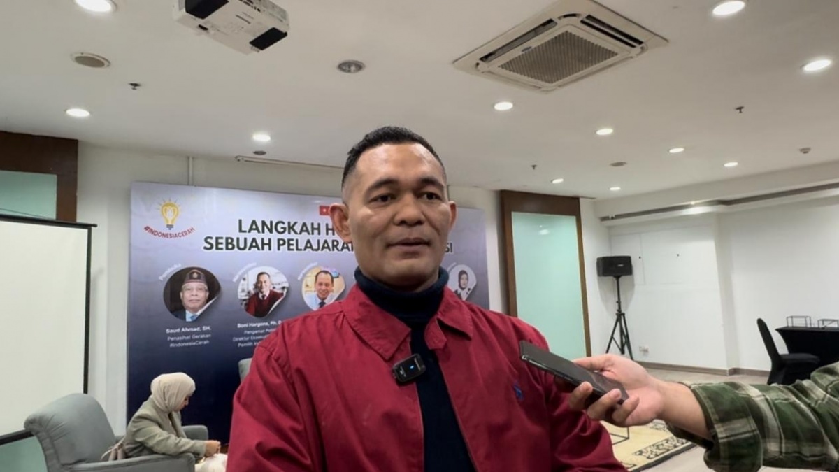 Kinerja Polri Terbaik Ketiga Dunia, Boni Hargens Beberkan PR ke Depan