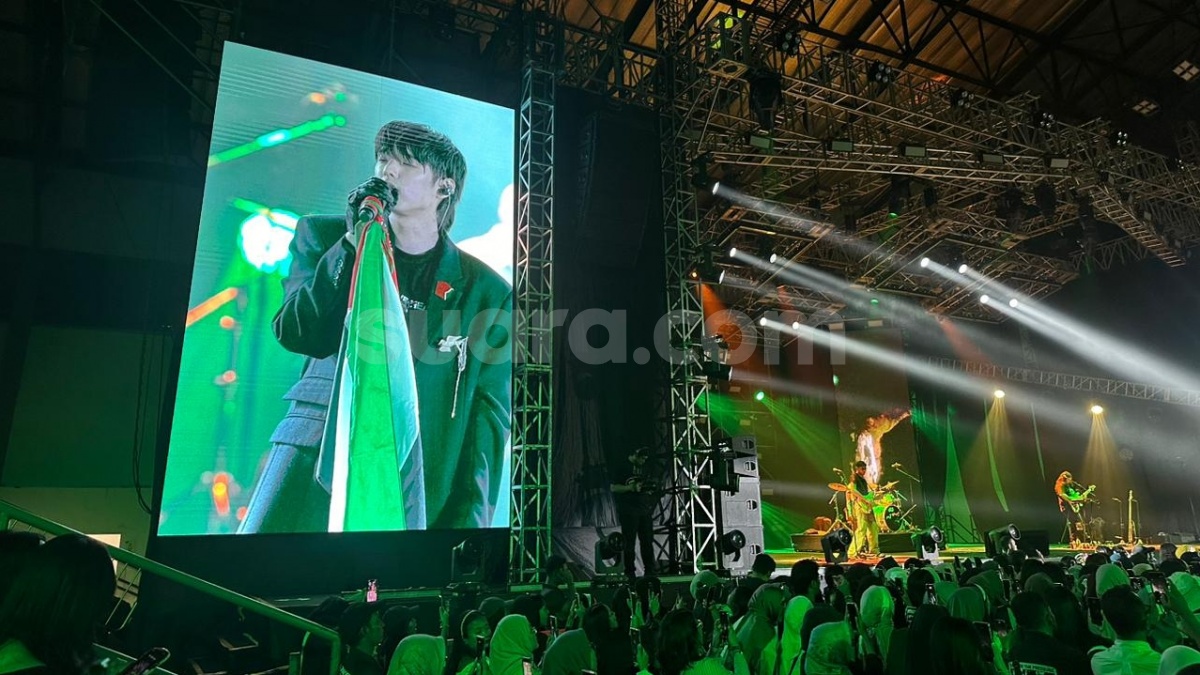 Kupas Tuntas Konser The 1/9 Tour by eaJ di Jakarta: Musik, Empati, dan Energi