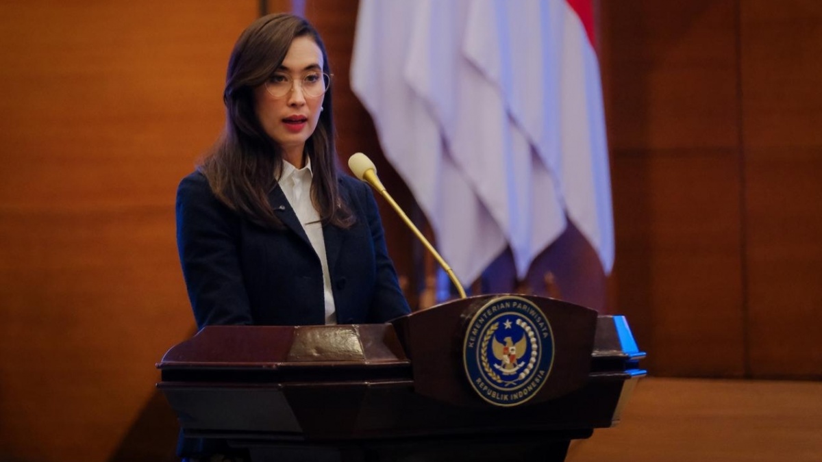 Kemenpar Dukung Pesta Diskon Nasional 2025: Potongan Harga 20-80 Persen!