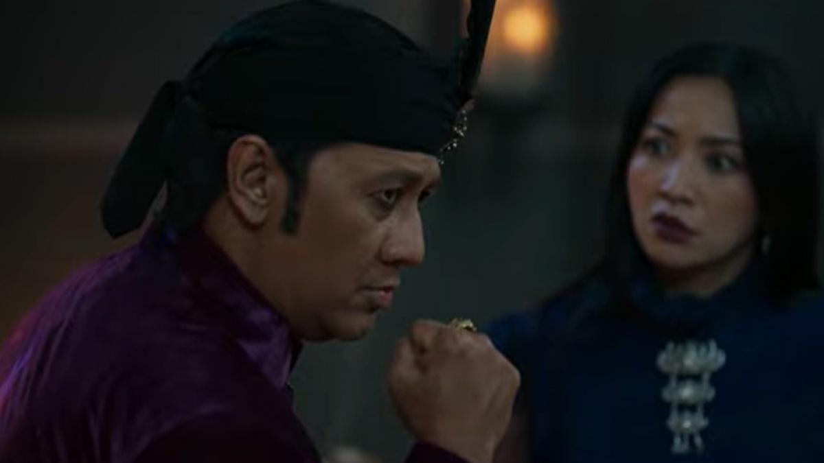 Fakta Menarik Comic 8 Revolution: Santet K4bin3T, Siap Tayang Natal 2025