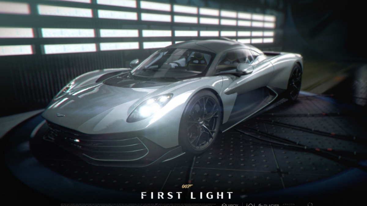 Trailer Anyar Beredar, James Bond Pakai Supercar Aston Martin di 007 First Light