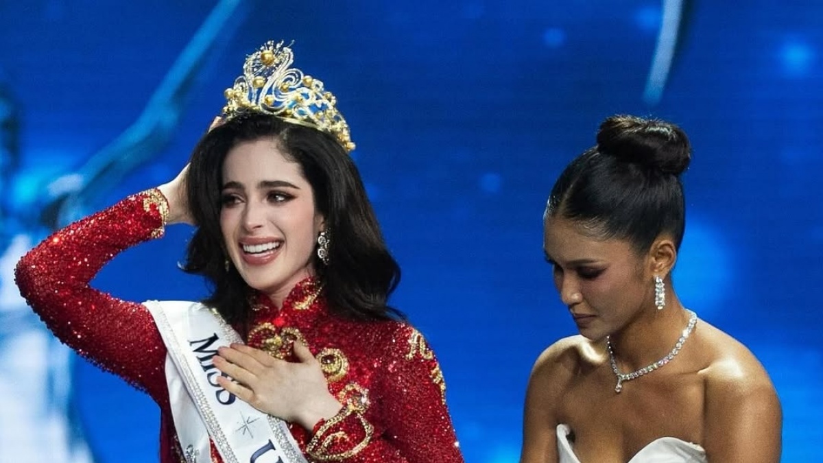 7 Fakta Menarik Fatima Bosch, Pemenang Miss Universe 2025 Asal Meksiko
