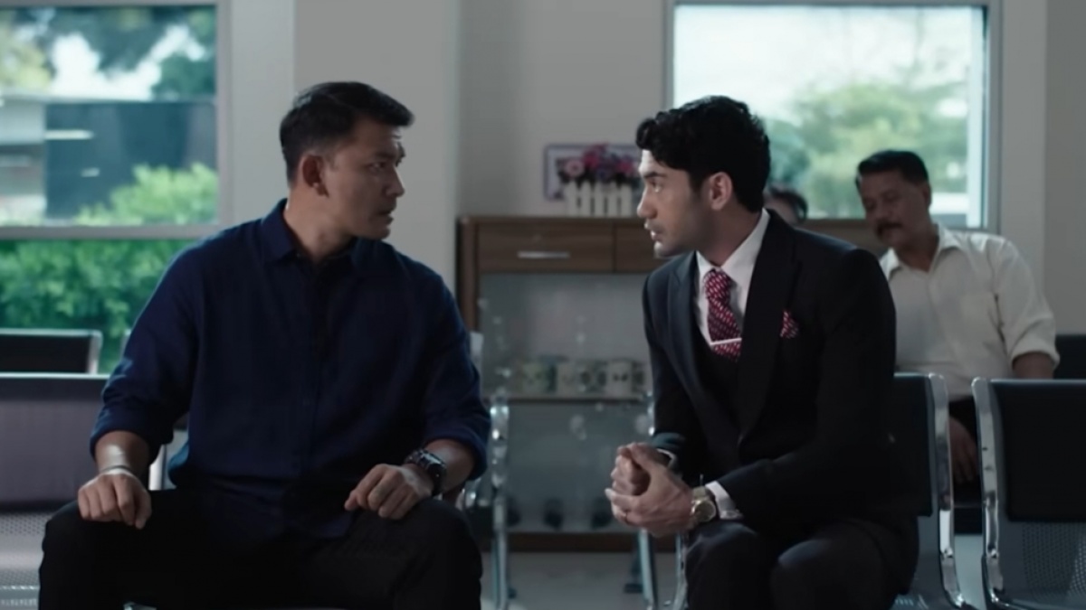 Review Film Keadilan: Cerita Solid, Eksekusi Setengah Matang