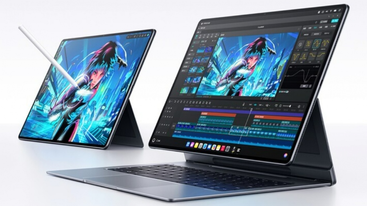 Pakai Chip Kirin Terkuat, Huawei MatePad Edge Diklaim Dapat Saingi iPad Pro M5