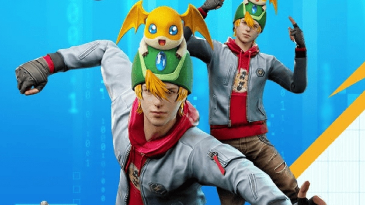 36 Kode Redeem FF 23 November 2025, Diamond Gratis Hingga Karakter Digimon Cocok untuk Bernostalgia