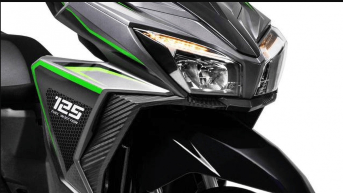 Lupakan Ninja, Kawasaki Luncurkan Skutik Terbaru yang Siap Libas Para Pesaing
