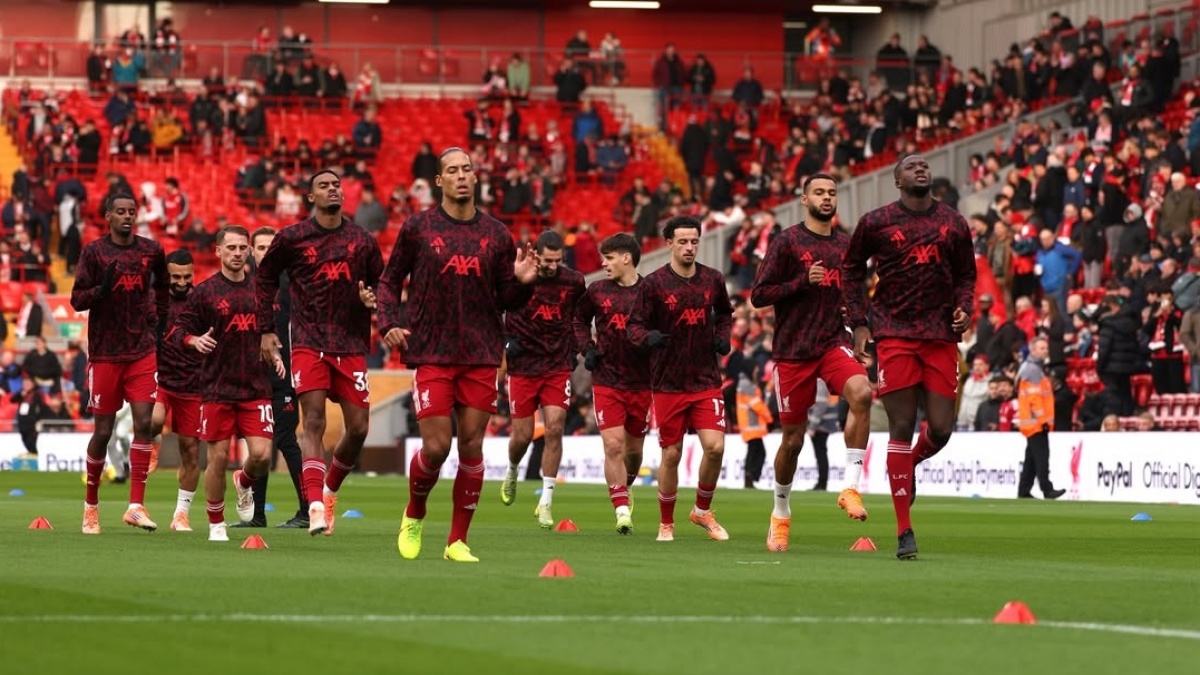 Dipermalukan Nottingham Forest, Liverpool Setara Tim Zona Degradasi
