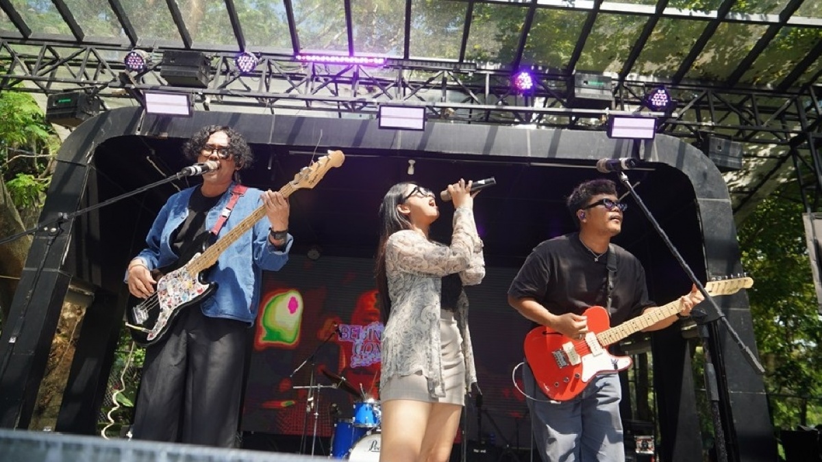 Dari Kaset Langka Hingga Kolaborasi Mengejutkan: Momen Paling 'Memorable' di Soundrenaline Makassar