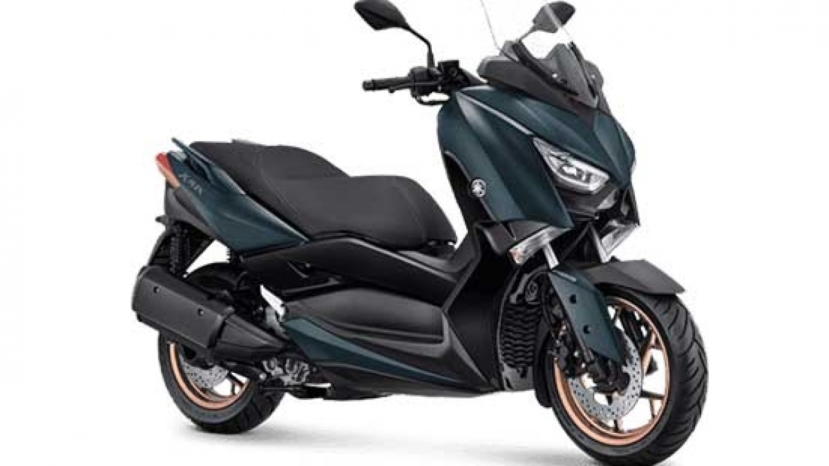 5 Rekomendasi Motor Matic Keluarga Terbaik untuk Touring