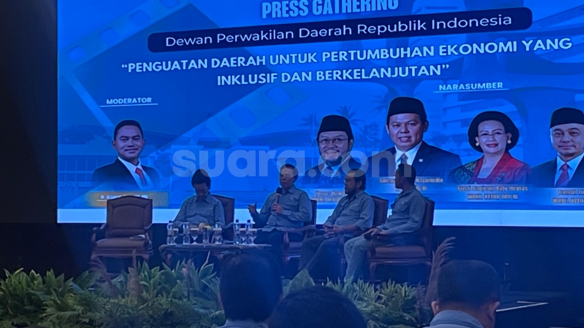 GKR Hemas Soal Usulan Daerah Otonomi Baru: Tantangan Berat, Tak Mudah Lolos!