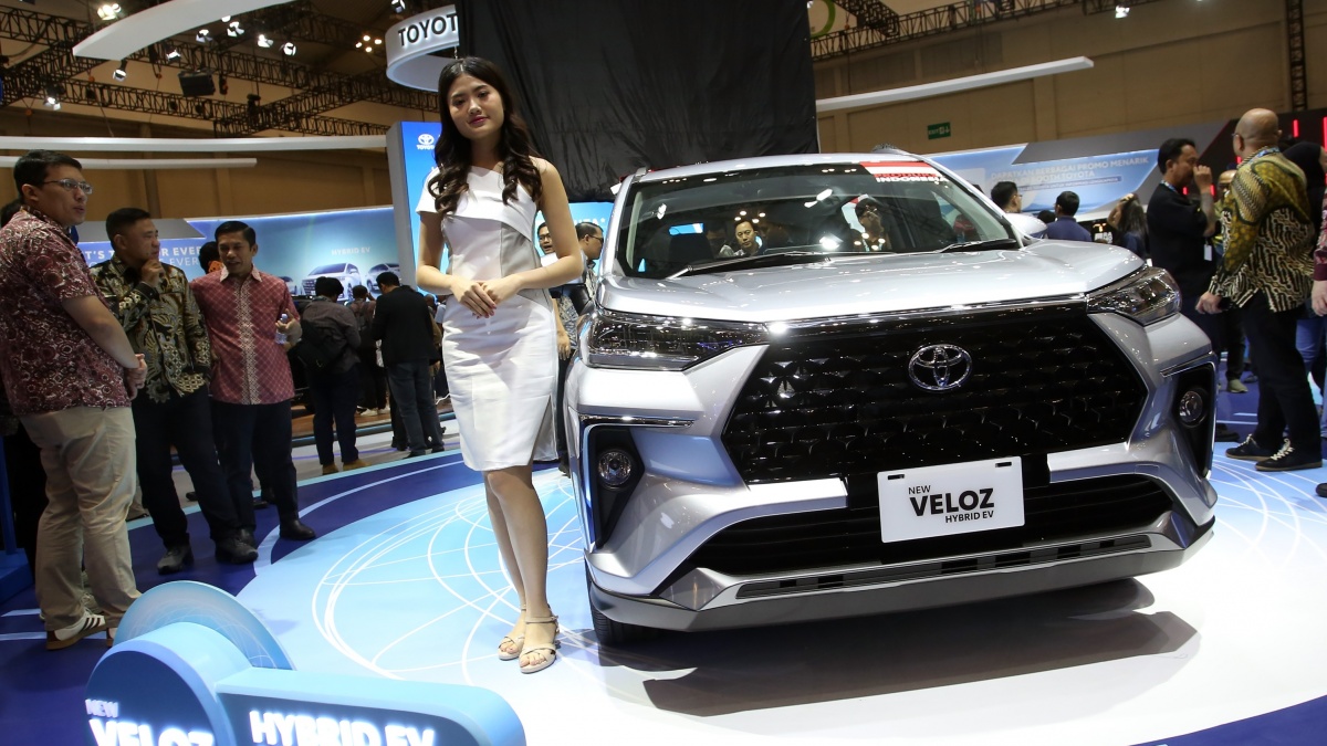 Insentif Mobil Listrik dan Hybrid Harus Adil dan Setara