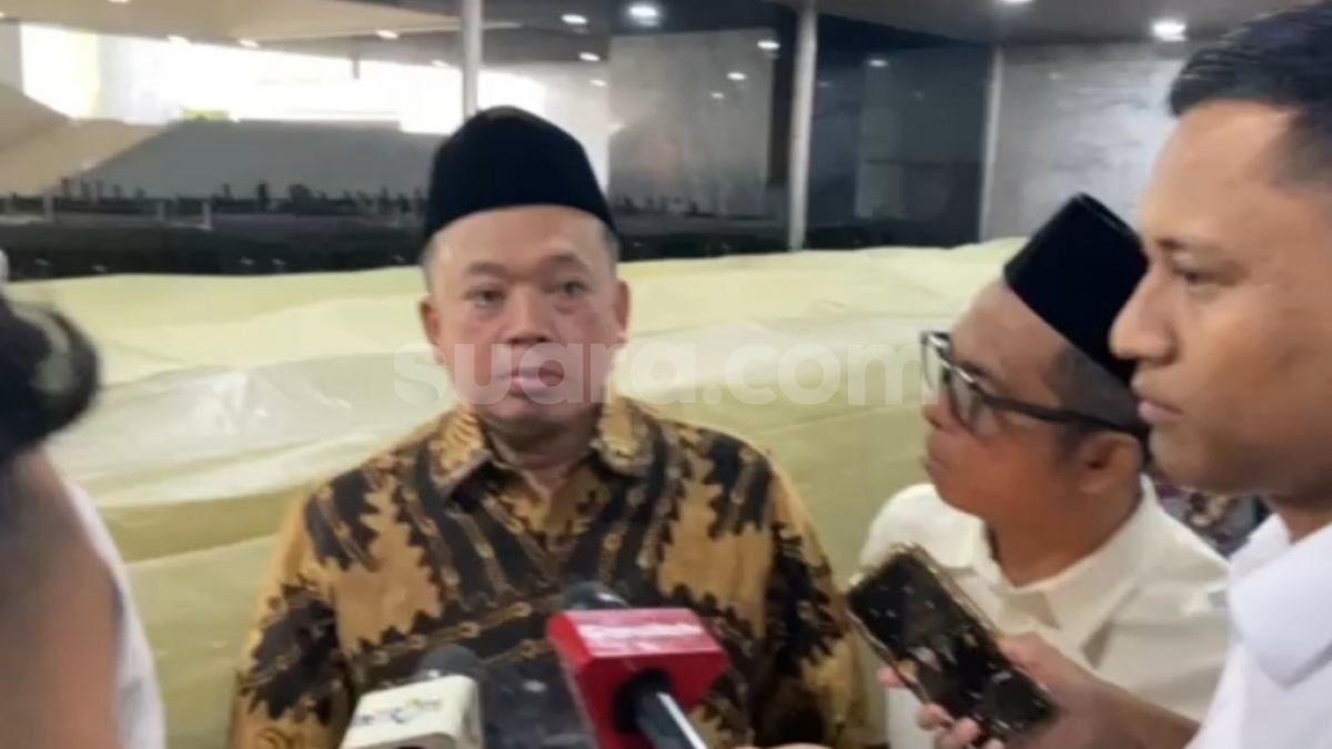 Isu Pemakzulan Gus Yahya Menguat, Begini Reaksi Nusron Wahid Soal Polemik Internal PBNU