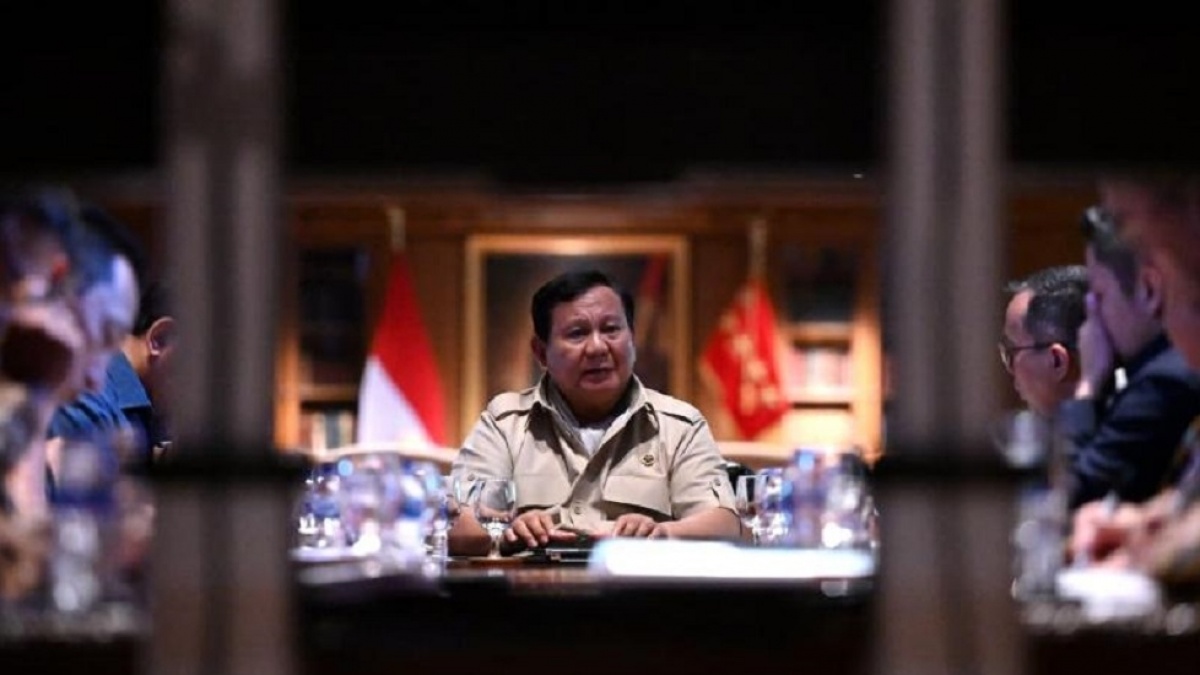 Prabowo Disebut Lagi Bersih-bersih Konglomerat Hitam Migas, Mau Rebut Kendali Sumber Daya