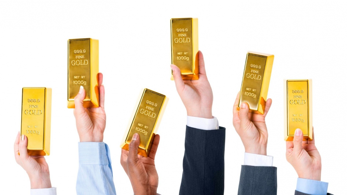 Harga Terus Meroket, Gen Z Makin Doyan Beli Emas