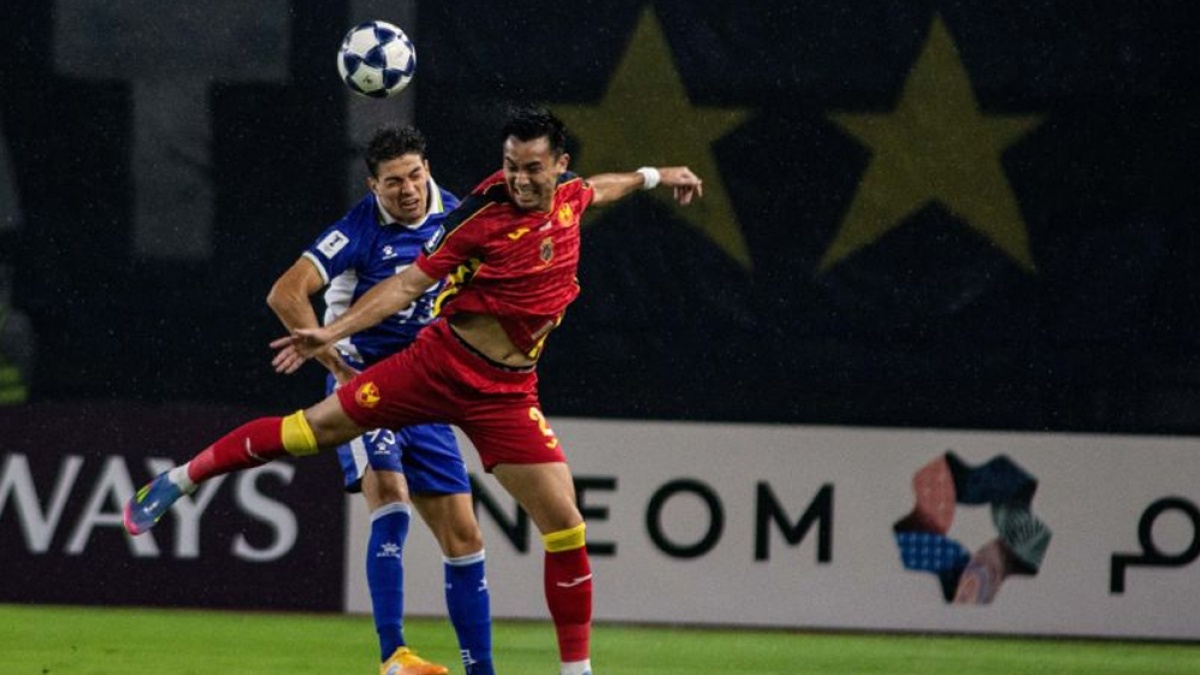 Persib Ketar-ketir, Federico Barba Belum Tentu Tampil Hadapi Lion City Sailors?