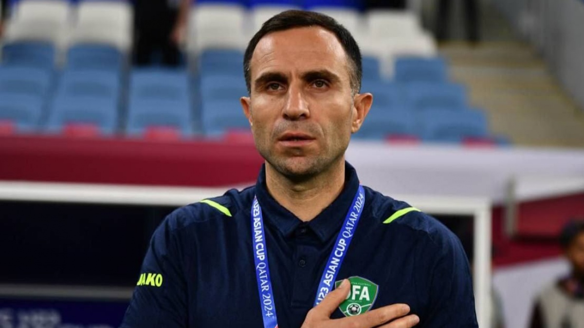 Timur Kapadze: Bukan Timnas Indonesia yang Lemah