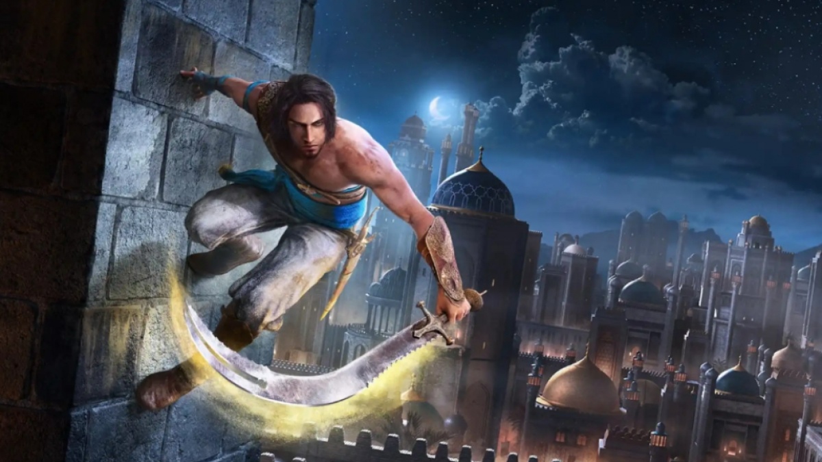 Remake Prince of Persia: Sands of Time Dikabarkan Meluncur Awal 2026