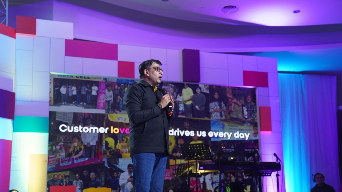 Indosat Percepat Transformasi Jadi AI TechCo, Dorong Ekosistem AI Inklusif untuk Indonesia