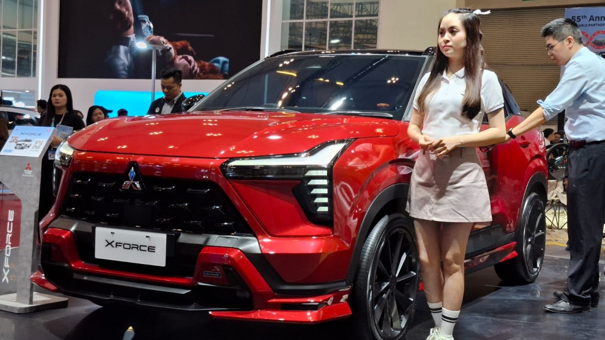 10 Merek Mobil dengan Retail Sales Tertinggi Januari 2026: Mitsubishi 3 Besar, BYD Apa Kabar?