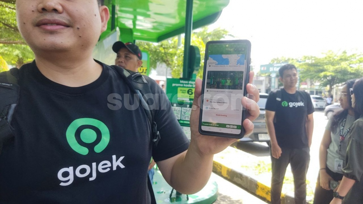 Fitur Baru Gojek Janjikan Jogja-Solo Anti Ribet, Sekali Klik Sudah Sampai Tujuan