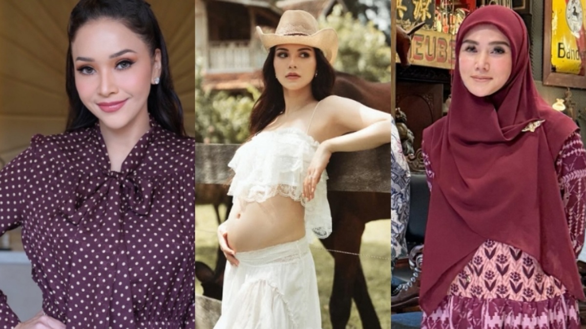 Beda Respons Tahu Alyssa Daguise Hamil, Kenapa Mulan Jameela Lebih Dipuji Ketimbang Maia Estianty?