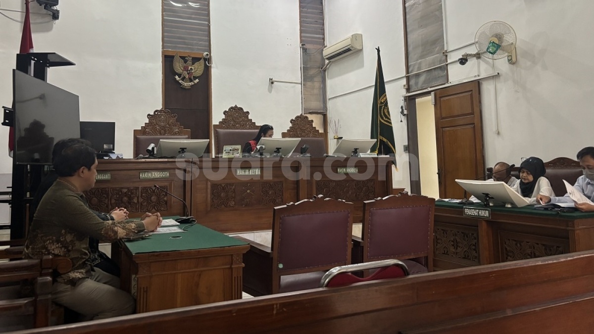 Paulus Tannos Gugat Penetapan Tersangkanya: Dalil Praperadilan Lawan KPK Dipaparkan di PN Jaksel