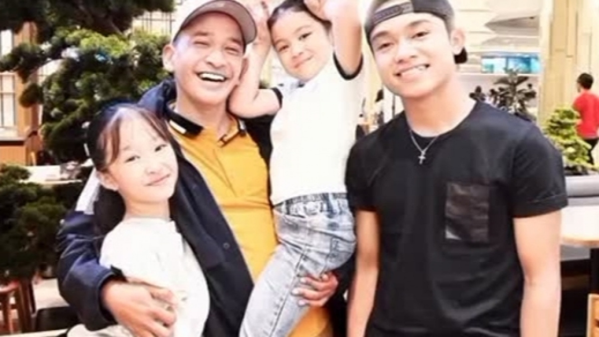 Sempat Ngaku Dipersulit, Ruben Onsu Ketemu Anak saat Sarwendah ke Korea Selatan