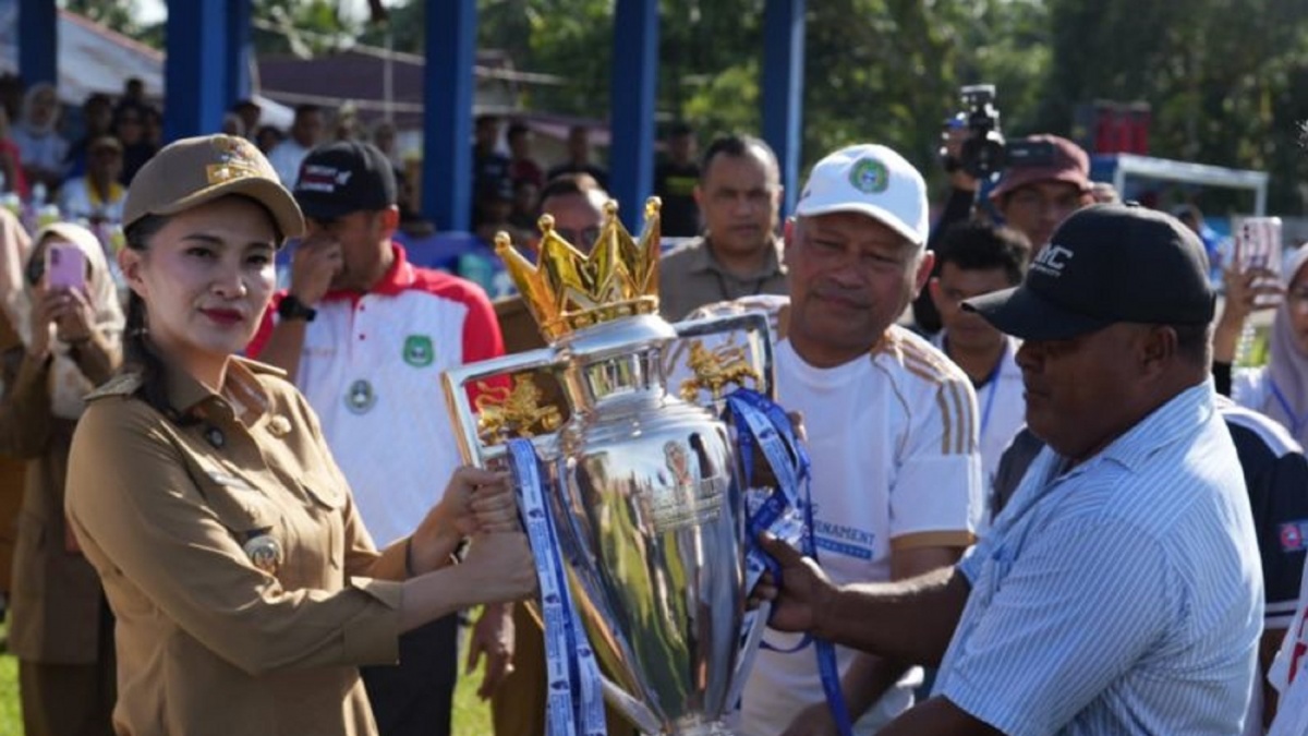 Maluku Utara Siapkan 90 Pelatih Sepak Bola Berlisensi B dalam Lima Tahun