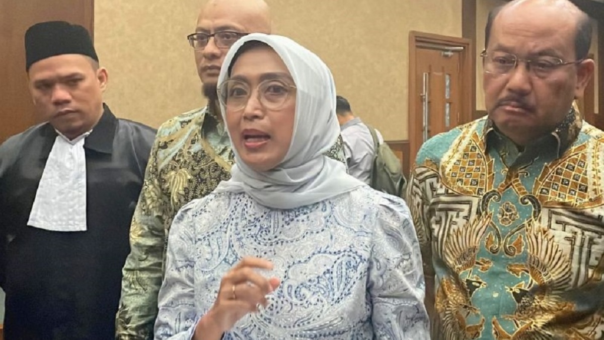 'Terima Kasih Pak Prabowo': Eks Dirut ASDP Lolos dari Vonis Korupsi, Pengacara Sindir KPK Keliru
