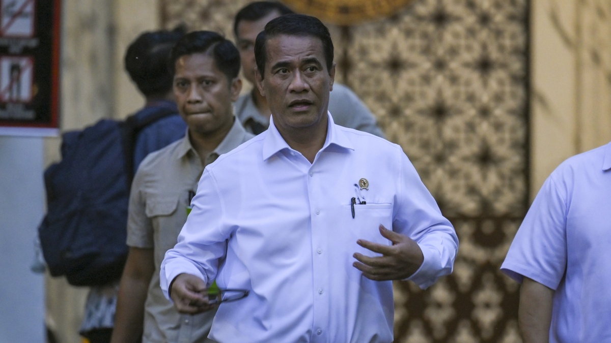 Tuding Ada Impor Beras Ilegal di Sabang, Mentan Dinilai Tak Hargai UU Pemerintahan Aceh