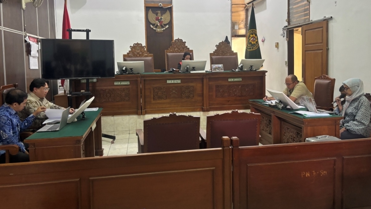 Buronan Korupsi e-KTP Paulus Tannos Gugat Praperadilan, KPK: DPO Tak Punya Hak