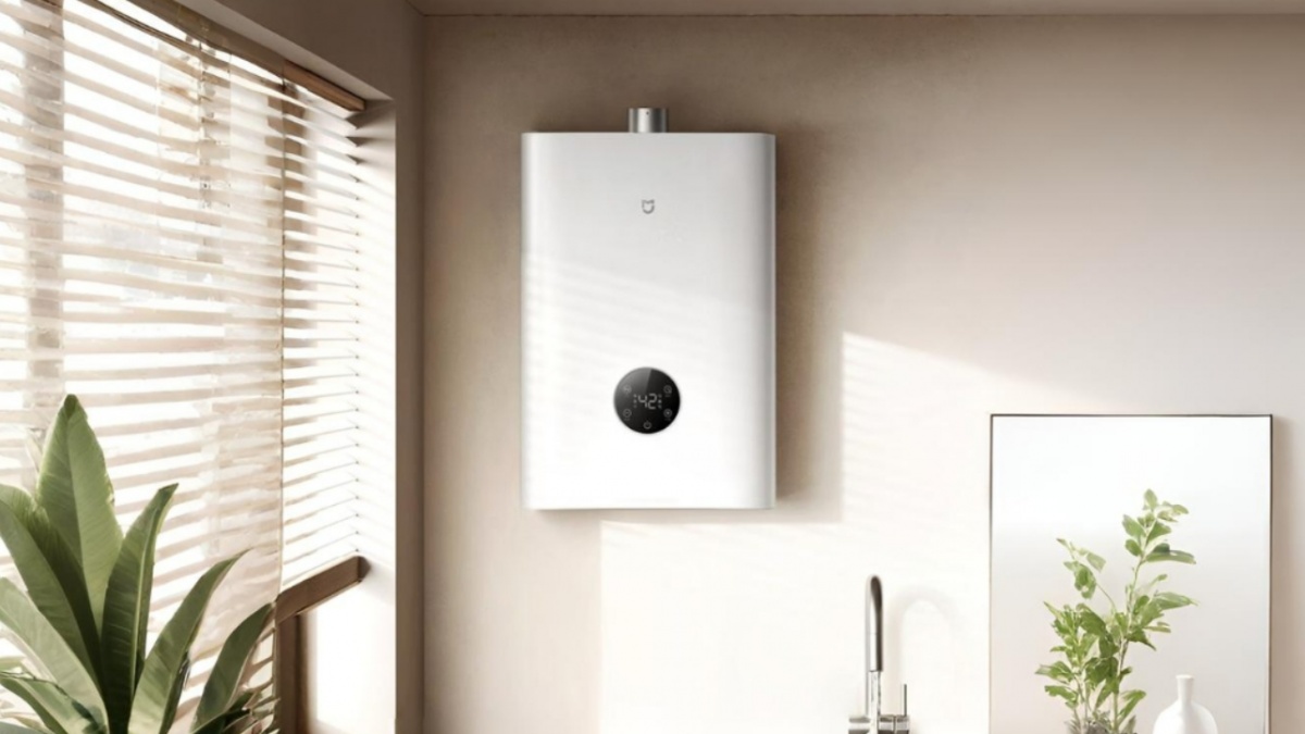 Xiaomi Rilis Water Heater 16L, Bisa Tersambung Aplikasi