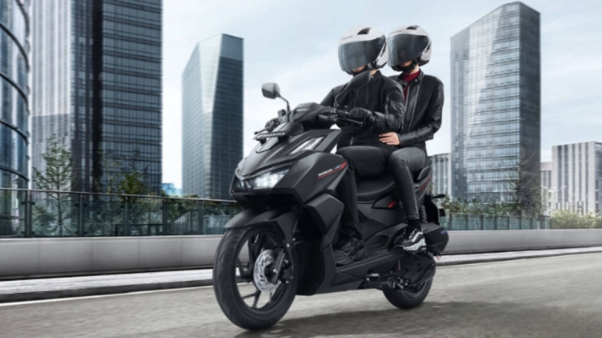 5 Rekomendasi Motor Matic dengan Jok Panjang dan Empuk, Nyaman buat Jarak Jauh