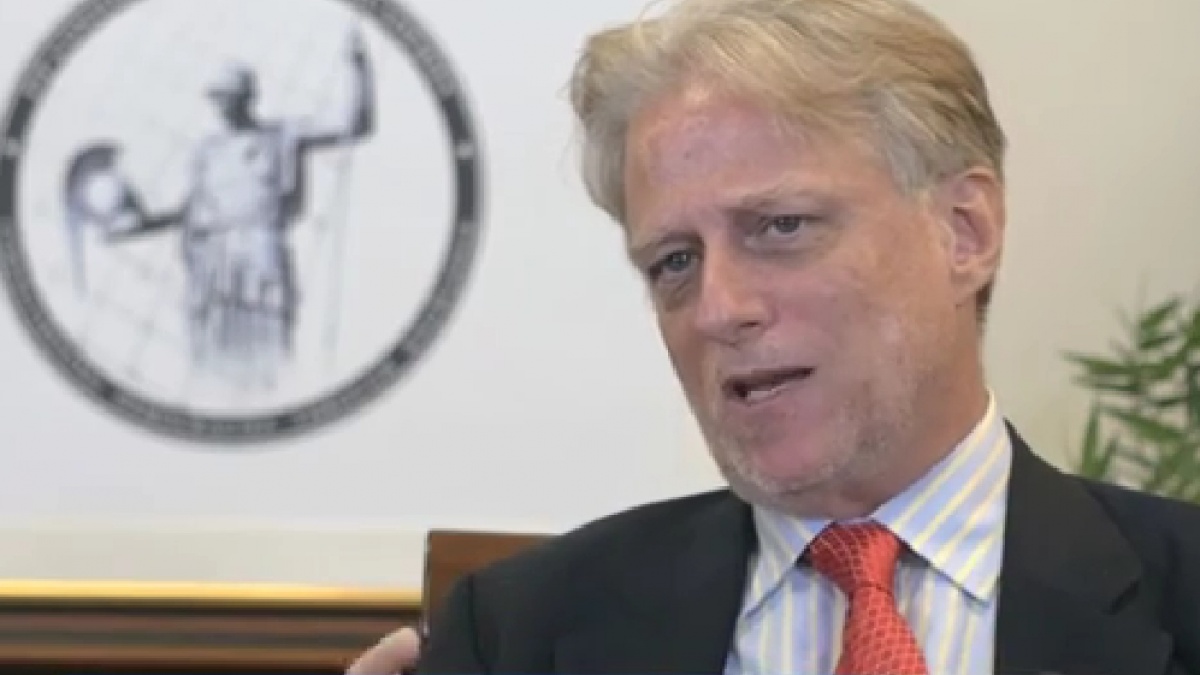 Dipecat PBNU karena Isu Zionis, Siapa Sebenarnya Charles Holland Taylor?