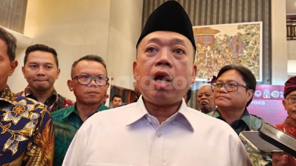 Dipanggil KPK Terkait Korupsi ATR/BPN, Nusron Wahid Belum Tampak hingga Siang Ini