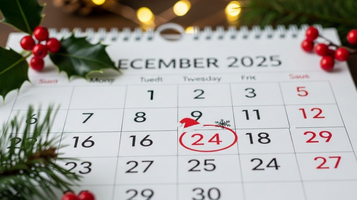 Apakah 24 Desember Cuti Bersama? Ini Keputusan Resmi SKB 3 Menteri Terbaru