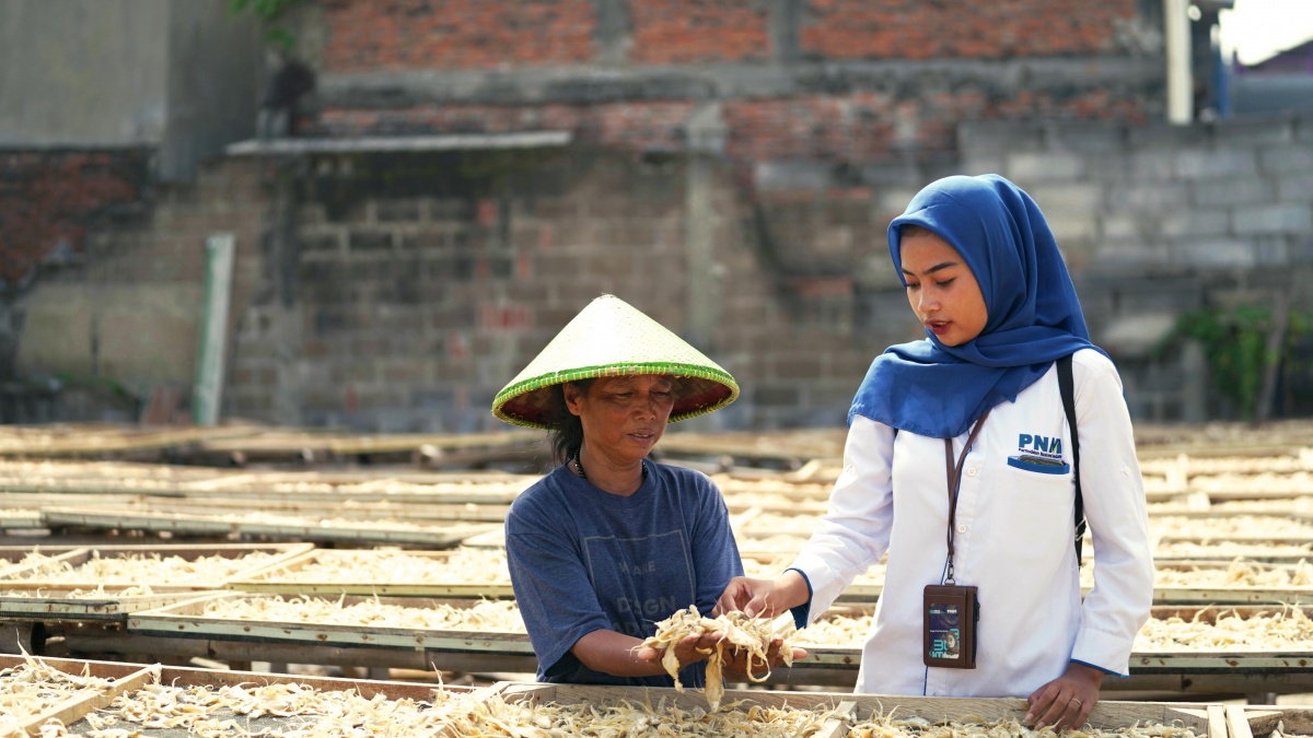 Berkat Klasterisasi PNM, Nasabah Merasa Didampingi dan Usaha Kian Bertumbuh