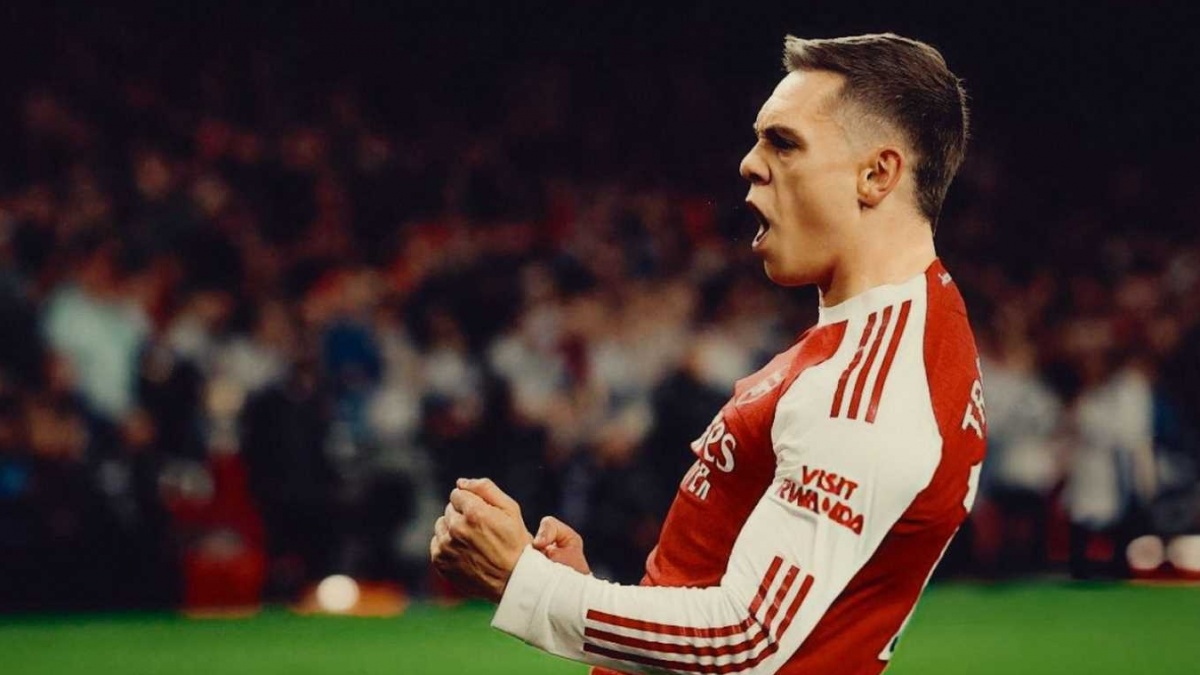 Fans Arsenal Diminta Lebih Hargai Leandro Trossard, Rio Ferdinand: Dia Sosok Penting