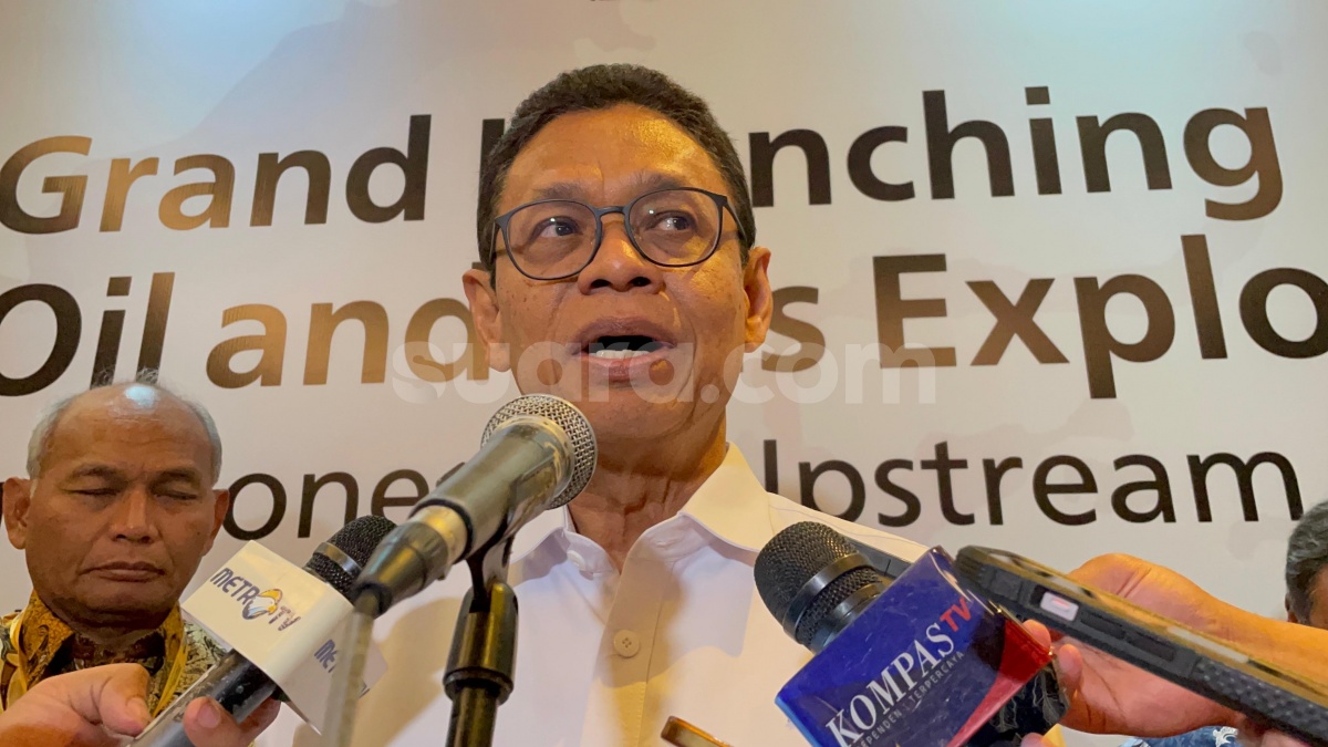 Harga Minyak Dunia Membara, RI Mulai Lirik Pasokan dari Rusia? Begini Kata Wamen ESDM
