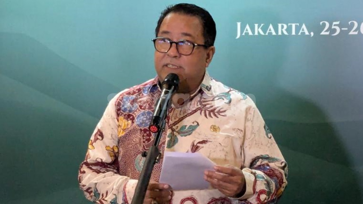 Rano Karno: JIS Siap Hidup Lagi, Pemprov DKI Benahi Akses dan Fasilitas Pendukung