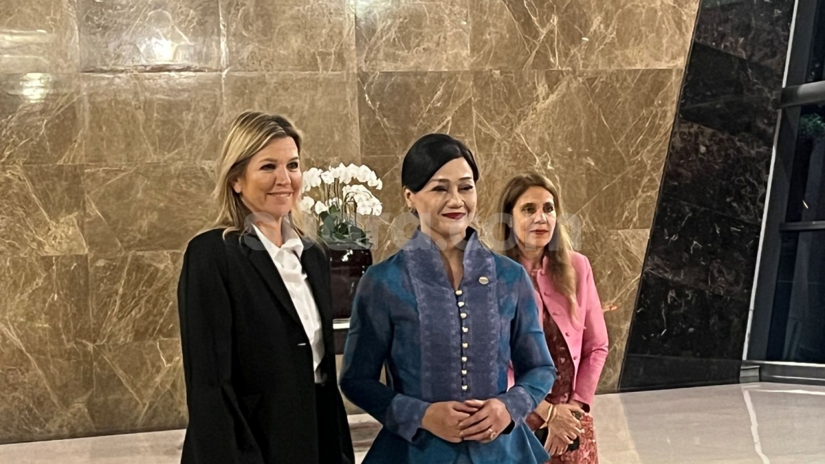 Ratu Belanda Maxima Bakal Ketemu Menkeu Purbaya, Bahas Hal Ini