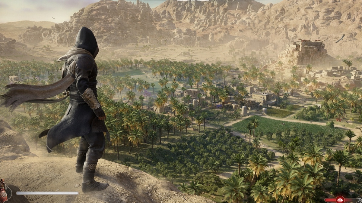 Ubisoft Ungkap Assassin's Creed Melebihi Ekspektasi, Mirage Capai Jutaan Pemain