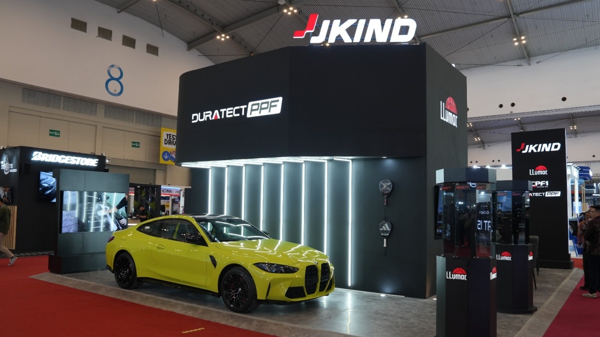 JKIND Bawa Tiga Brand Premium ke GJAW 2025