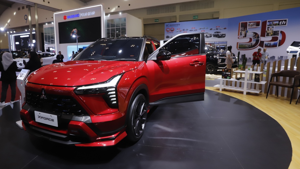 Xpander Kokoh Destinator Jadi Kejutan, Mobil Mitsubishi Terlaris 2026 Tipe Apa?