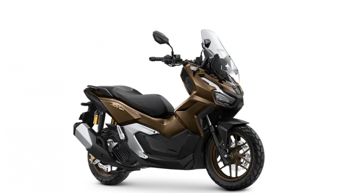 8 Aksesori Resmi Honda ADV160: Rincian Lengkap Biar Tampilan Makin Garang saat Liburan