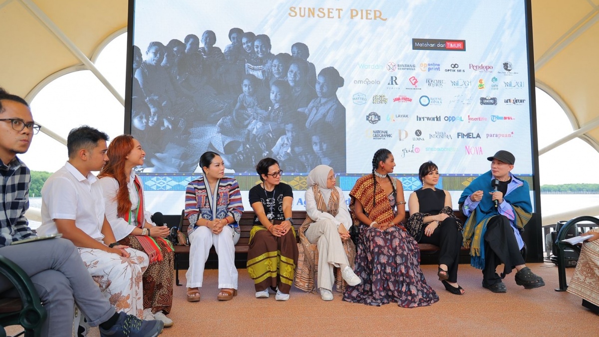 Dari Senja Jingga hingga Panggung Budaya: Inilah Alasan Sunset Pier Jadi Magnet Baru Wisata Jakarta