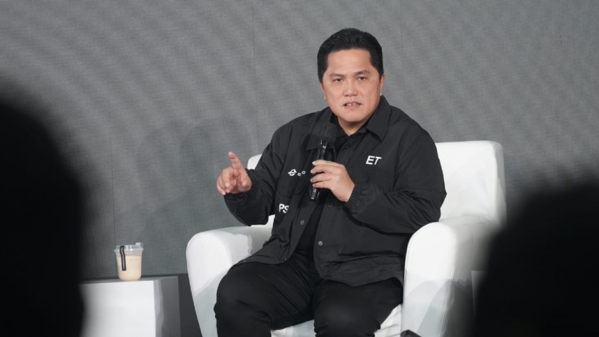 Halo Pak Erick Thohir, Timnas Indonesia Kenapa Sih?
