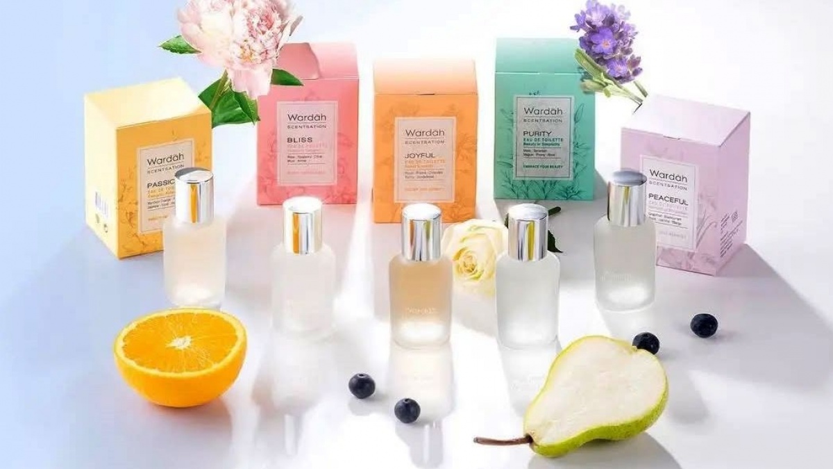 Parfum Wardah Tahan Berapa Jam? Ini 5 Pilihan Terbaik yang Worth It Dicoba