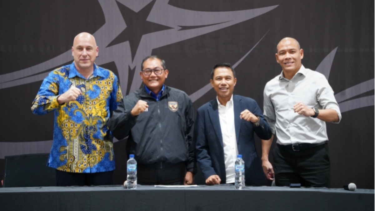 Pelatih Baru Timnas Indonesia Mulai Seleksi Ketat Pemain Calon Didikannya
